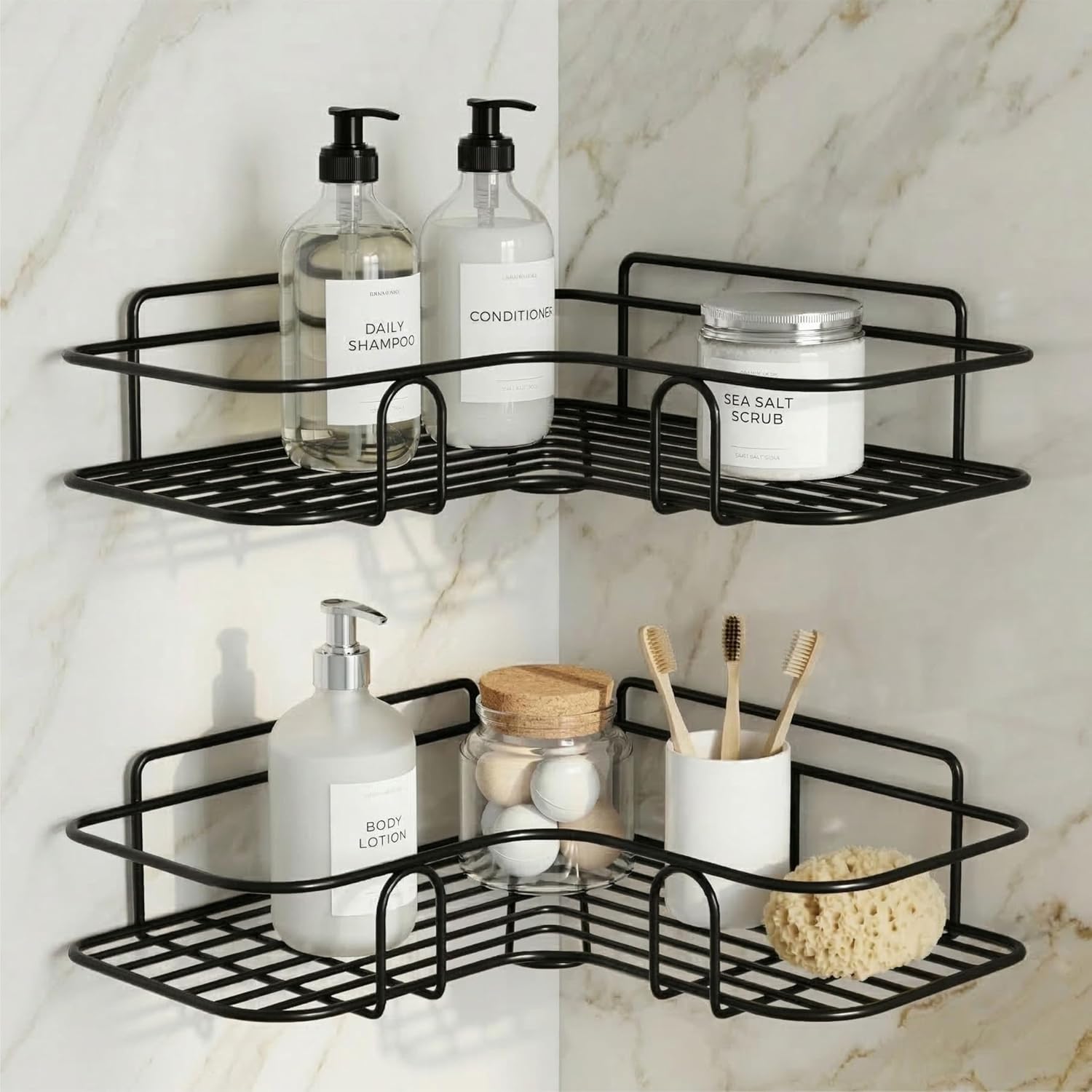 BATHROOM ACCESSORIES